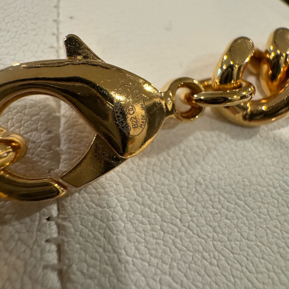 Chanel Rue Cambon Pendant Chain Necklace 22A - Picture 5 of 5